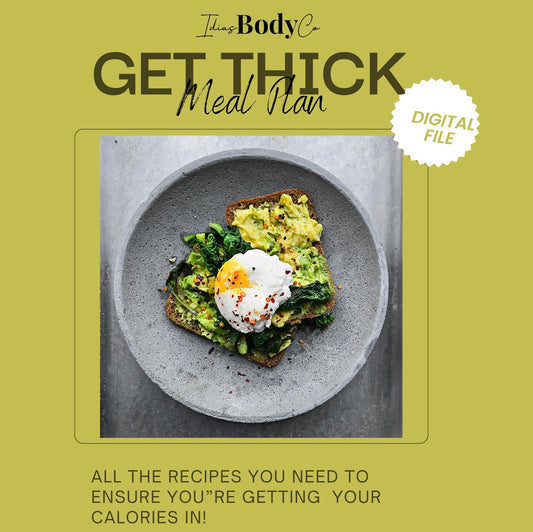 7 day Meal Plan